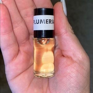 Plumeria flower oil Roller Ball